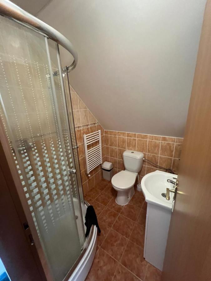 Chalupa Na Strani Cenkovice Dış mekan fotoğraf